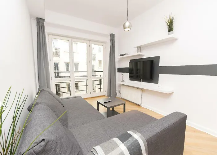 Spacious Apartment In Old Town P4You Pl