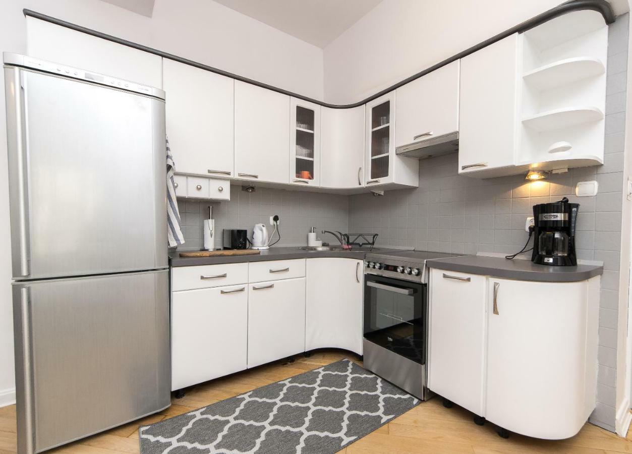 Spacious In Old Town P4you Pl Appartement Krakau