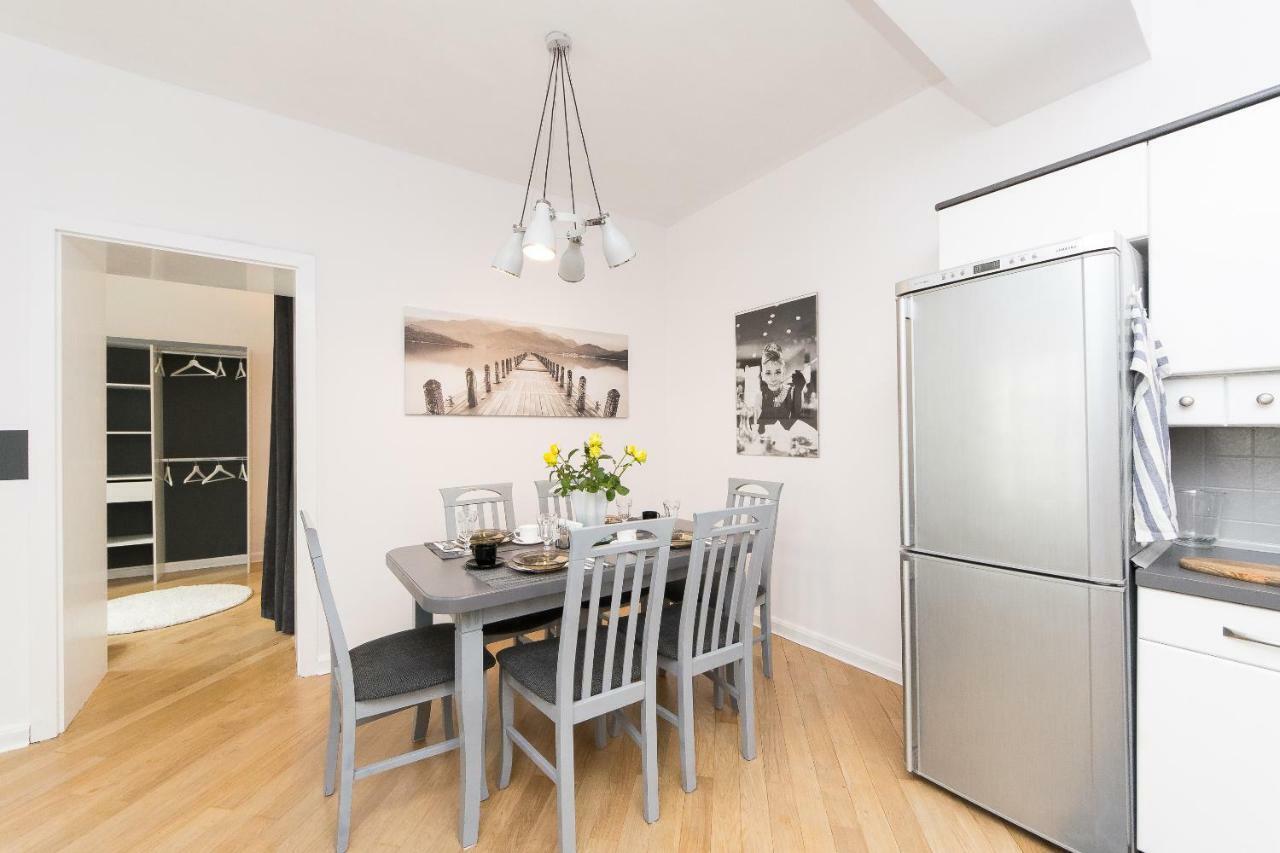 Appartement Spacious In Old Town P4you Pl Krakau