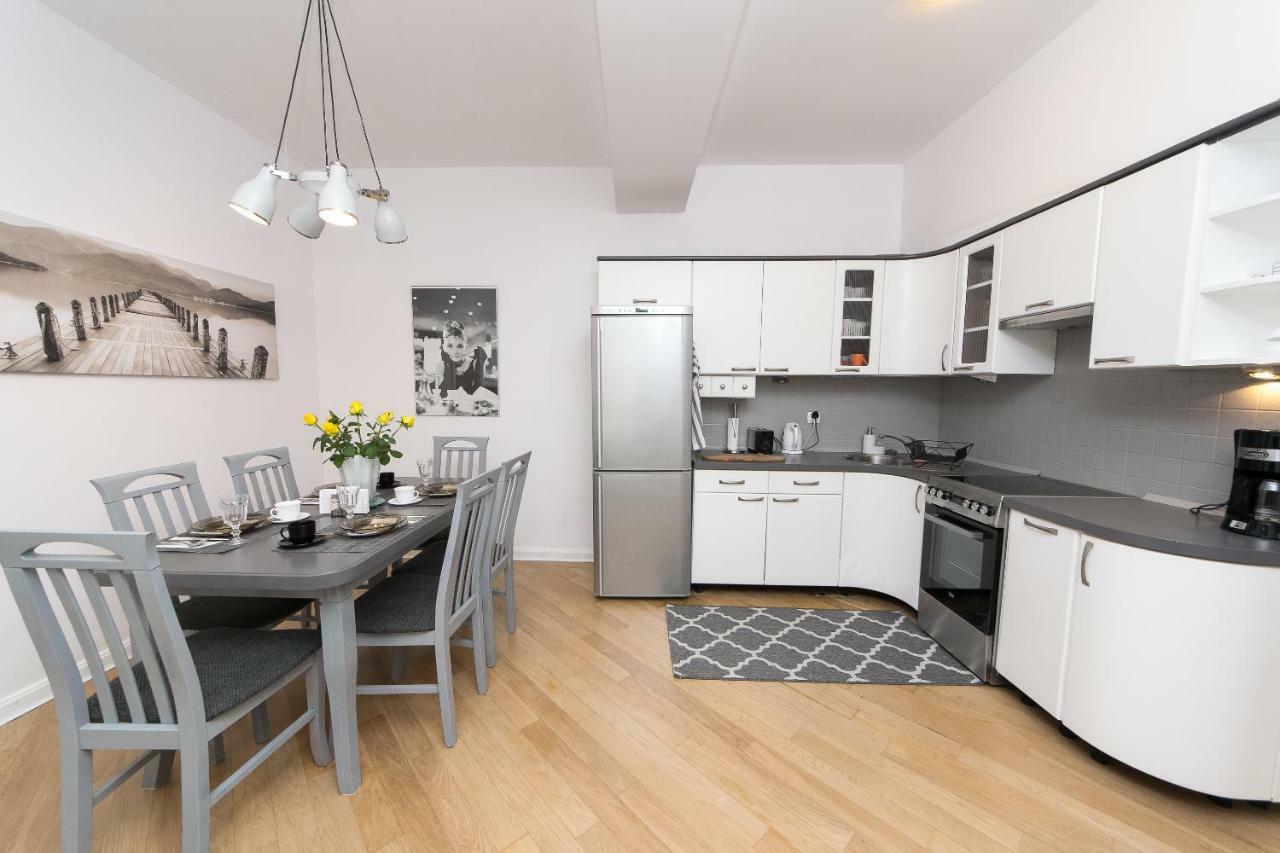 Spacious In Old Town P4you Pl Kraków