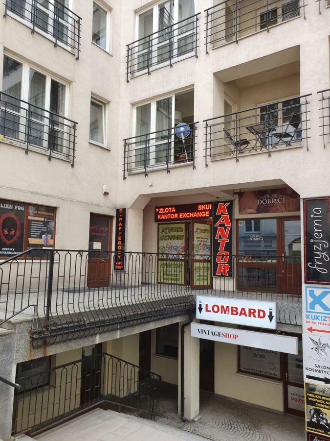 Spacious In Old Town P4you Pl Krakow